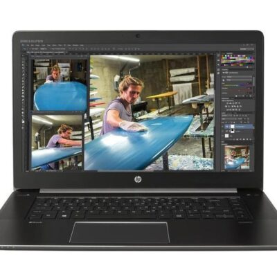 لپ تاپ HP ZBook15 Studio G3 کانفیگ Core i7 6820HQ / 16GB RAM / 512GB SSD