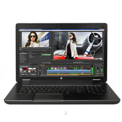 لپ تاپ Hp Zbook 17 G4 | i7-7820HQ | TOUCH