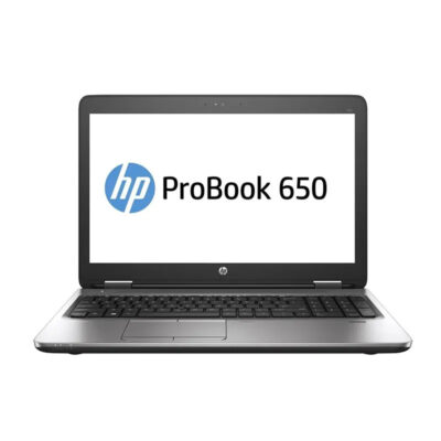 لپ تاپ اچ مدل HP PROBOOK 650 G2/Core i7 6600U/16GB/256GB SSD