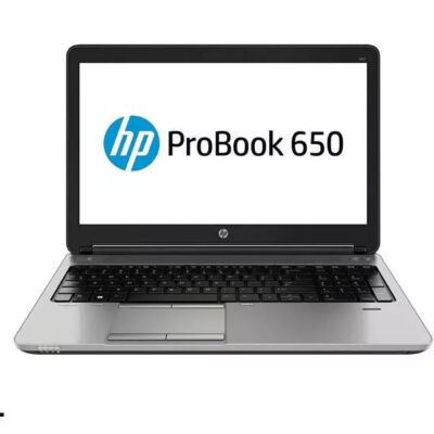 لپ تاپ اچ پی HP ProBook 650 G1 i5 8g 256 نسل 4