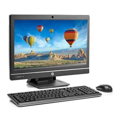 آل این وان استوک اچ پی all in one HP 600 g1 | i5 |8| 500 | intel