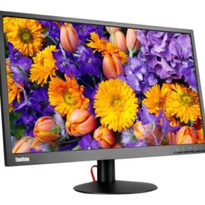 مانیتور استوک 24 اینچ IPS لنوو Lenovo ThinkVision E24-10 استوک