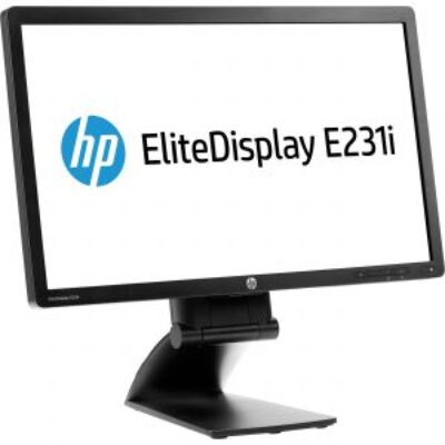 مانیتور 23 اینچ IPS اچ پی HP EliteDisplay E231i استوک