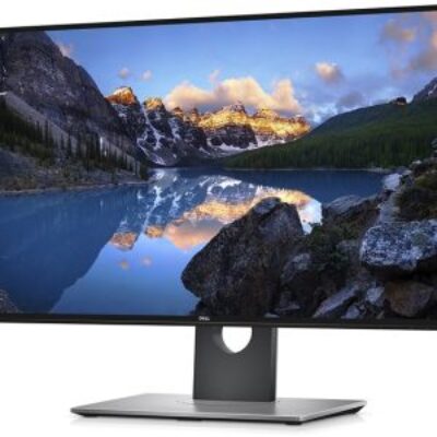 مانیتور 5k و 27 اینچ  Dell Up2715kt