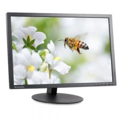 مانیتور 24 اینچ IPS لنوو Lenovo ThinkVision T2454P استوک