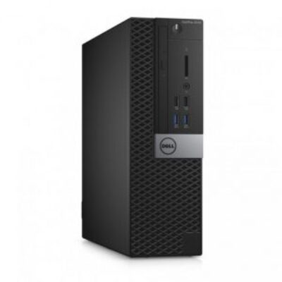 کیس دل DELL Optiplex 3040 با پردازنده Core i3 6100 استوک