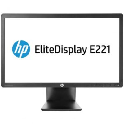 مانیتور 22 اینچ hp E221 استوک