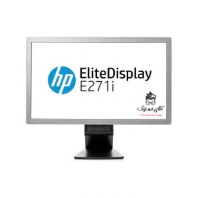 مانیتور 27 اینچ اچ پی HP EliteDisplay E271i استوک