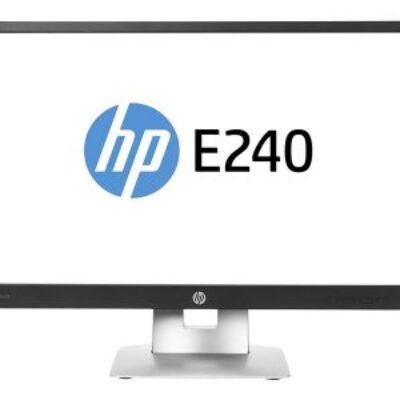 مانیتور 24 اینچ IPS اچ پی HP E240 استوک