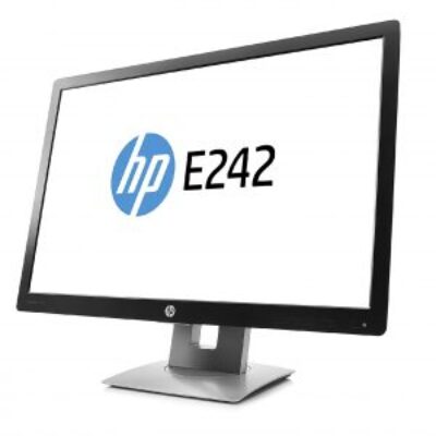 مانیتور 24 اینچ اچ پی HP E242 استوک