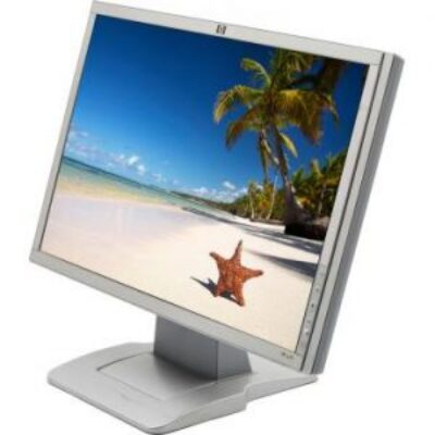 مانیتور 19 اینچ LCD واید HP W19 استوک