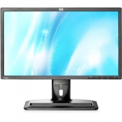 مانیتور 22 اینچ اچ پی HP ZR22W استوک