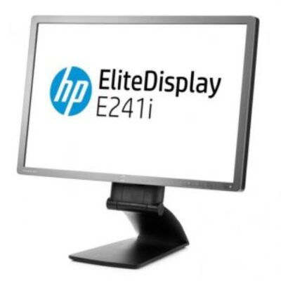 مانیتور 24 اینچ LED اچ پی HP e241i با پنل AH-IPS استوک