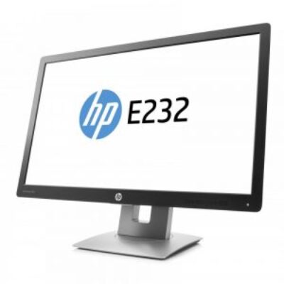 مانیتور اچ پی HP E232 استوک