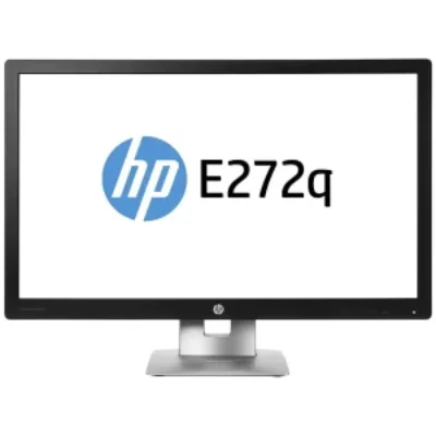 مانیتور 27 اینچ 2K اچ پی HP EliteDisplay E272q