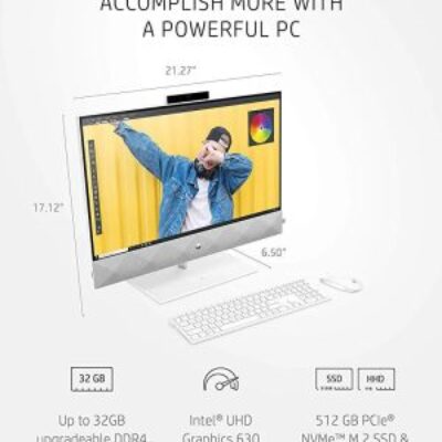 ال این وان اچ پی HP Pavilion K125