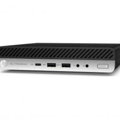 مینی کیس اچ پی HP ElitDesk 800 G5 mini استوک