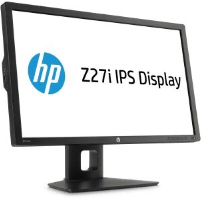 مانیتور ۲۷ اینچ  2K اچ پی HP ZDisplay Z27i