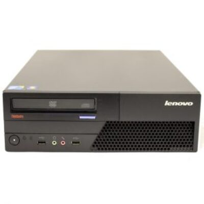 کیس استوک دو هسته ای لنوو Lenovo ThinkCentre M58 استوک