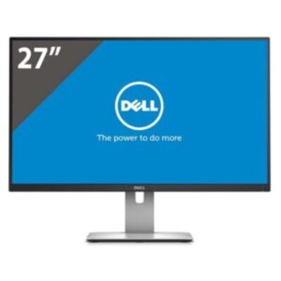 مانیتور 27 اینچ 2k دل Dell U2715hc سری UltraSharp