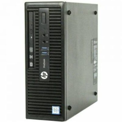 مینی کیس HP 400 G3 نسل 6 اینتل استوک