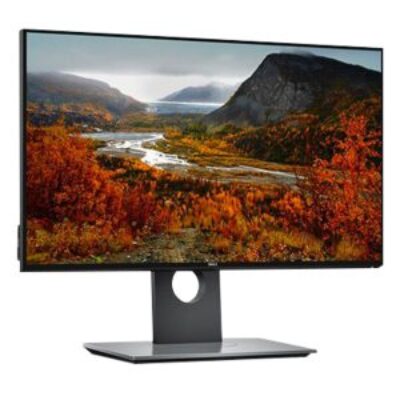 مانیتور 27 اینچ فریم لس و 2K Dell U2717D