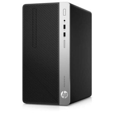 کیس میکرو تاور HP EliteDesk 800 G4 MicroTower اپن باکس