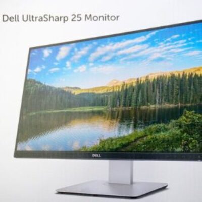 مانیتور 25 اینچ 2K دل Dell Ultra Sharp U2515h