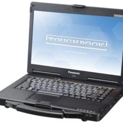 لپ تاپ صنعتی و نظامی پاناسیونیک Panasonic Toughbook CF-53