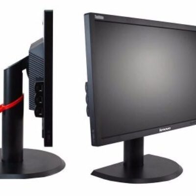 مانیتور 24 اینچ IPS لنوو Lenovo ThinkVision T2424PA استوک