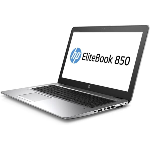 HP Elite BooK 850 g3 cpu i7_6th 8G 256 SSD nvme