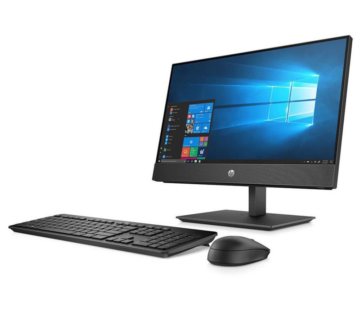 آل این وان HP 600 G4 کارکرده| کامپیوتر All in one HP 600 G4